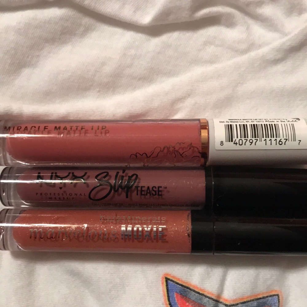 Lip gloss bundle